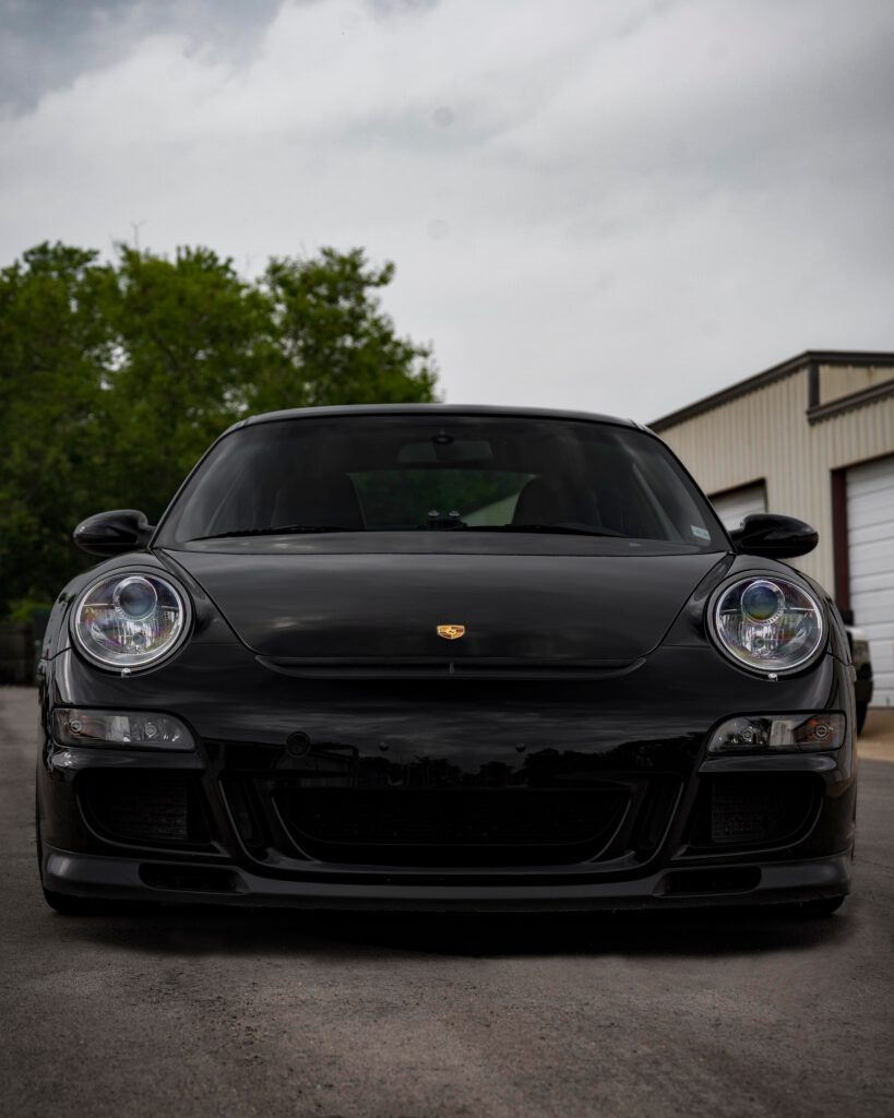 Why Porsche Owners Should Consider Ceramic Coating CP Elite West