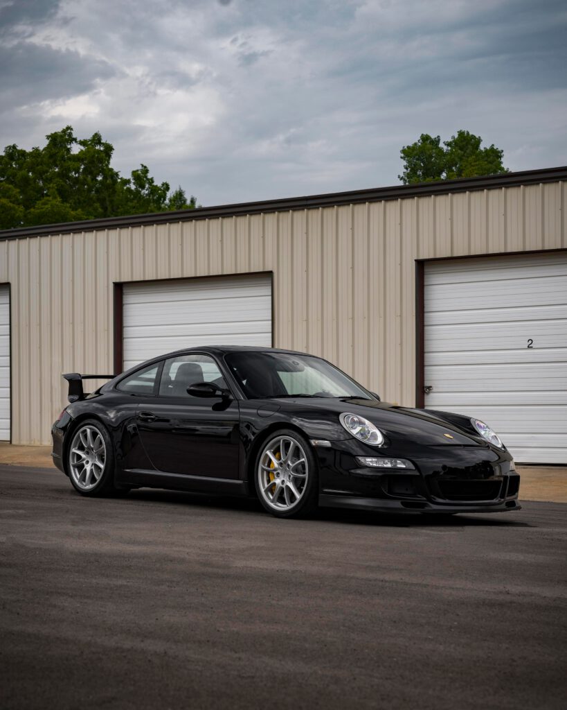 The Different Ceramic Coating Options Available for Your Porsche CP