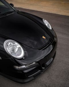 Porsche paint protection