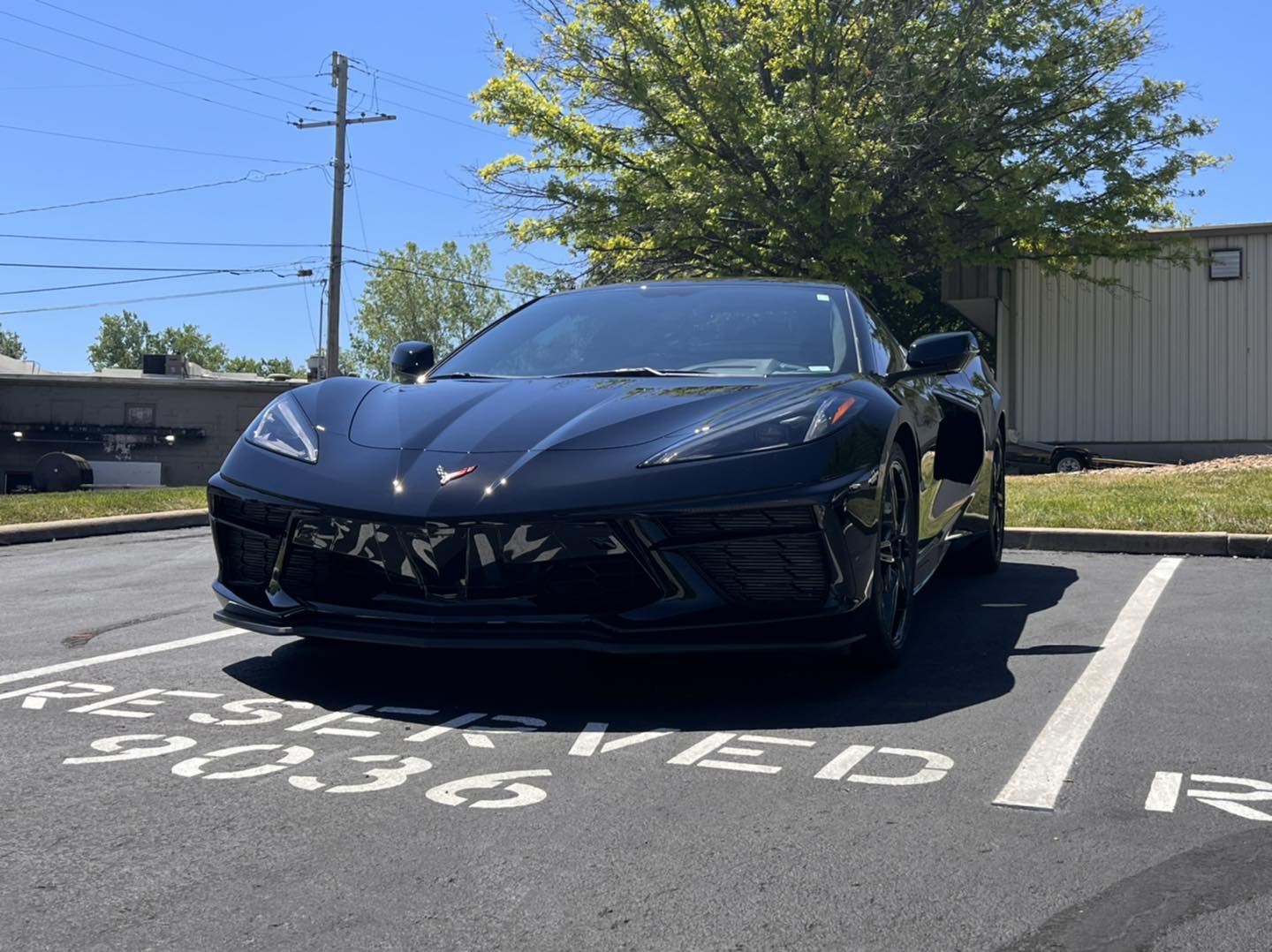 Preserve Your Car's Paint The Power of Paint Protection Film CP