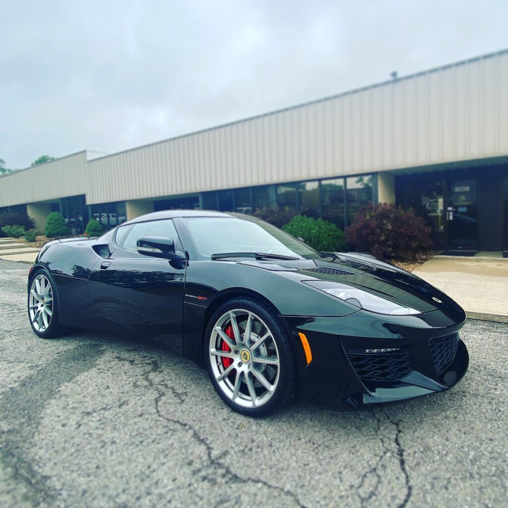 The Ultimate Guide to Ceramic Coating Unleash Your Car's True