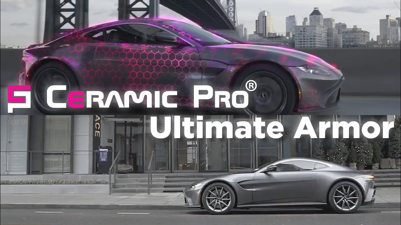 introducing the ultimate armor p CP Elite West Kansas City | Ceramic Coating, PPF, Window Tint