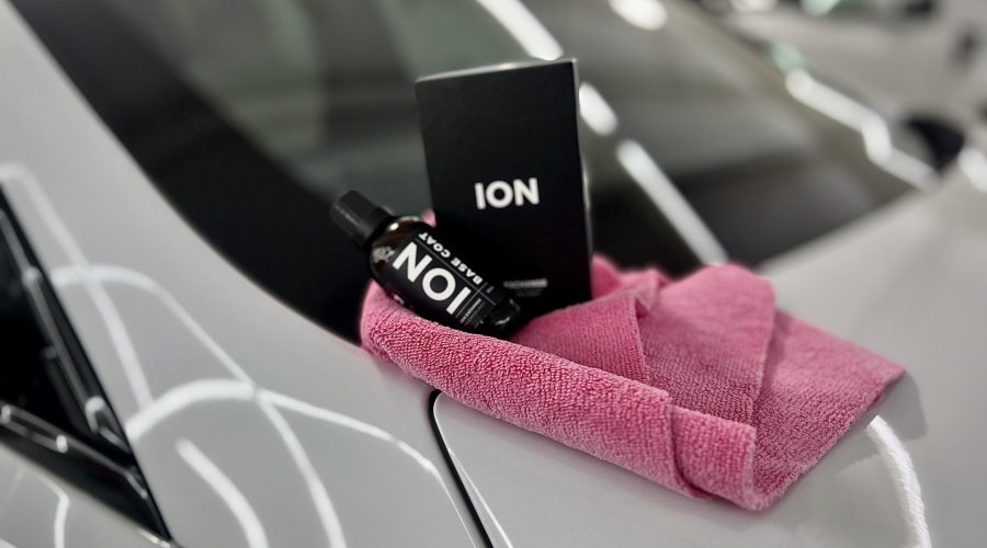 Ceramic Pro ION ceramic pro ion kansas city